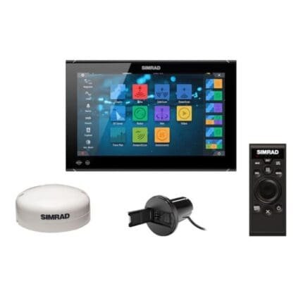 New Simrad NSOevo3S 16 Inch System Pack