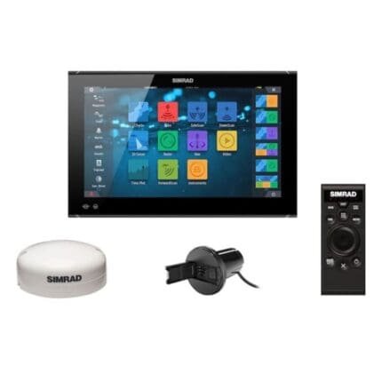 New Simrad NSOevo3S 19 Inch System Pack