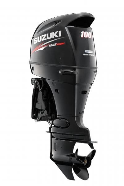 New Suzuki 100HP DF100A Outboard Engine - Sale