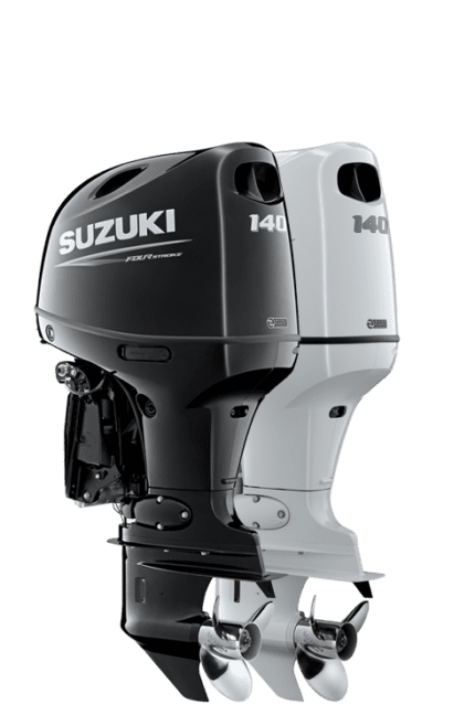 New Suzuki 140HP DF140A Outboard Engine - Sale