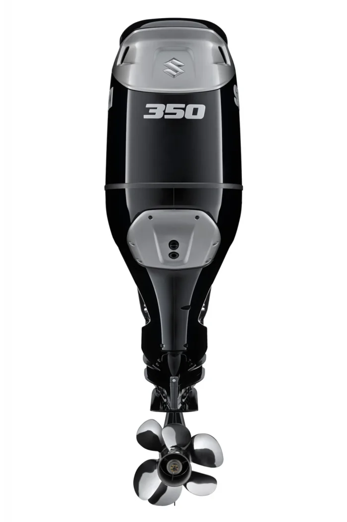 New Suzuki 350HP DF350A Extra Long Shaft Outboard Engine