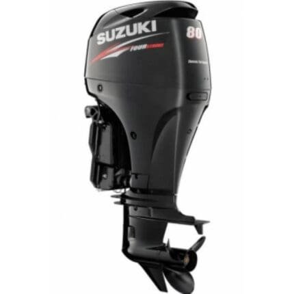 New Suzuki 80HP DF80A Outboard Engine - Sale