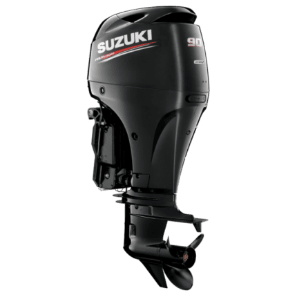 New Suzuki 90HP DF90A Outboard Engine - Sale