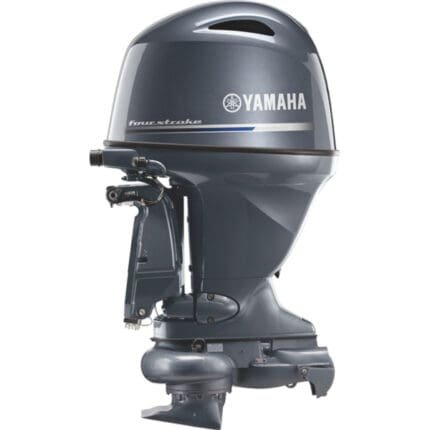 New Yamaha F115JB 115hp Jet Drive Outboard Engine - Sale
