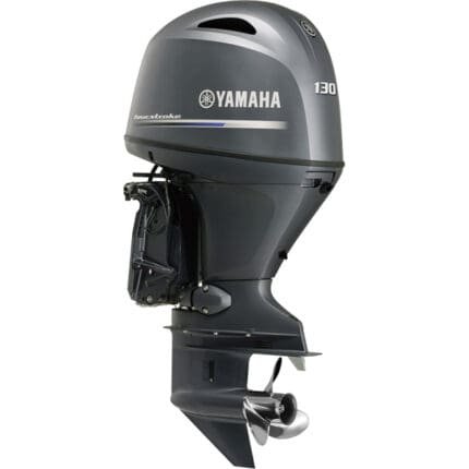 New Yamaha F130XA 130HP 4 Stroke Extra Long Shaft Outboard Engine - Sale