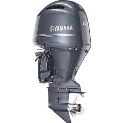 New Yamaha F175LA 175HP 4 Stroke Long Shaft Outboard Engine - Sale