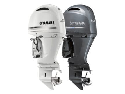 New Yamaha F200XB 200HP 4 Stroke Extra Long Shaft Outboard Engine - Sale