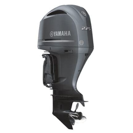 New Yamaha F225XCA 225HP 4 Stroke Extra Long Shaft Outboard Engine - Sale