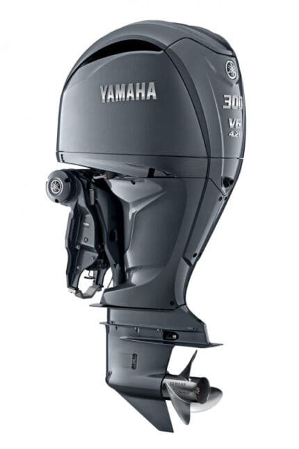New Yamaha F300XSB DES 300hp 4 Stroke Extra-Long Shaft Outboard Engine - Sale