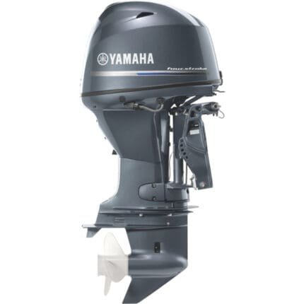 New Yamaha High Thrust T50LB 50HP 4 Stroke Long Shaft Outboard Engine