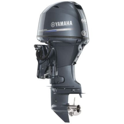 New Yamaha High Thrust T60XB 60HP 4 Stroke Extra-Long Shaft Outboard Engine - Sale