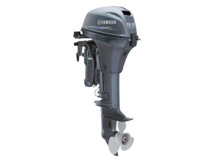 New Yamaha High Thrust T9.9XPB 4 Stroke 25 Outboard Engine - Sale