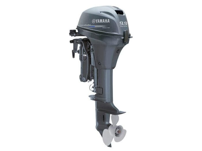 New Yamaha High Thrust T9.9XPB 4 Stroke 25 Outboard Engine - Sale