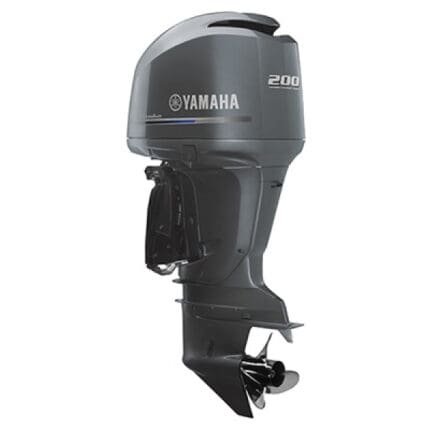 New Yamaha LF200XA (3.3L) 200HP 4 Stroke Extra Long Shaft Outboard Engine - Sale
