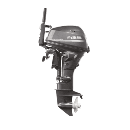 New Yamaha Portable F20 20hp 4 Stroke Outboard Engine