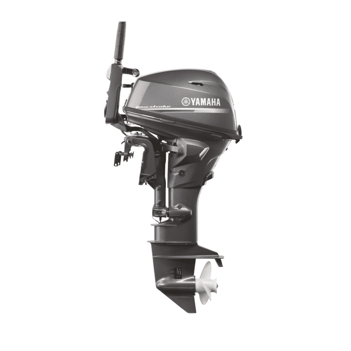 New Yamaha Portable F20 20hp 4 Stroke Outboard Engine