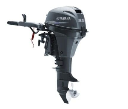 New Yamaha Portable F9.9 9.9HP 4 Stroke 2017 Outboard Engine