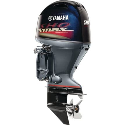 New Yamaha VF90XA 90hp V Max Sho Outboard Engine - Sale