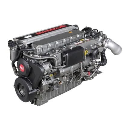 New Yanmar 6LY400 400HP Inboard Diesel Engine