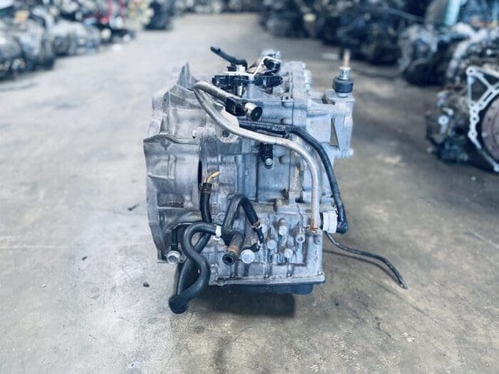 Nissan Altima 2.5L CVT Auto Transmission QR25