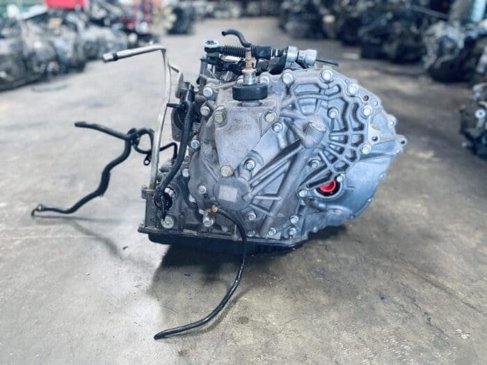 Nissan Altima 2.5L CVT Auto Transmission QR25