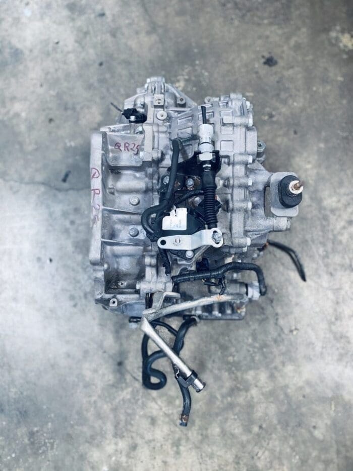 Nissan Altima 2.5L CVT Auto Transmission QR25