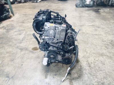 Nissan Altima 2.5L Non Hybrid Engine