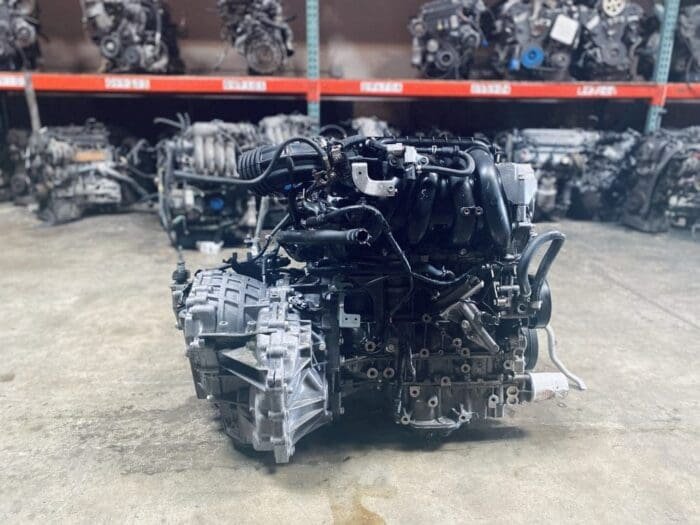 Nissan Altima 2.5L Non Hybrid Engine