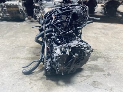 Nissan Altima 2.5L Non Hybrid Engine