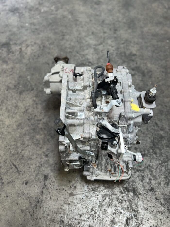 Nissan Rogue QR25DE 2.5L QR25 4WD CVT AWD Auto Transmission