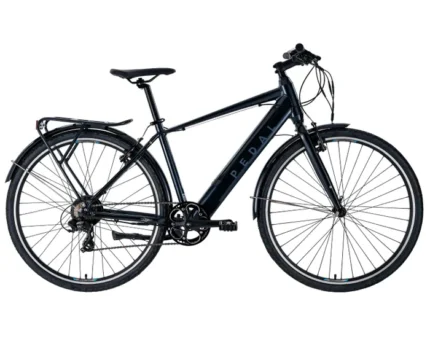 Pedal Lightning Electric Hybrid Bike