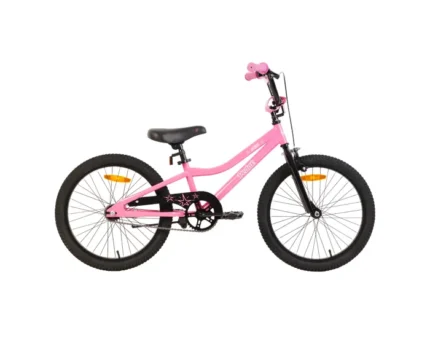 Pedal Strike 20" Steel Kids Bike