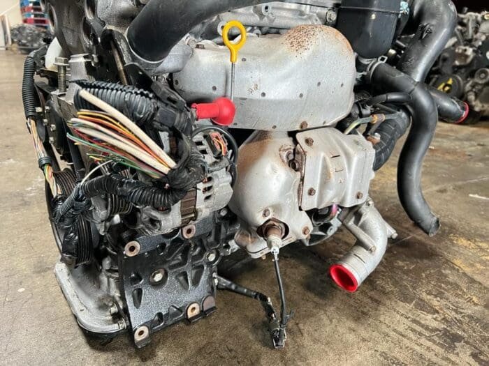 JDM Nissan Engine - SR20DET