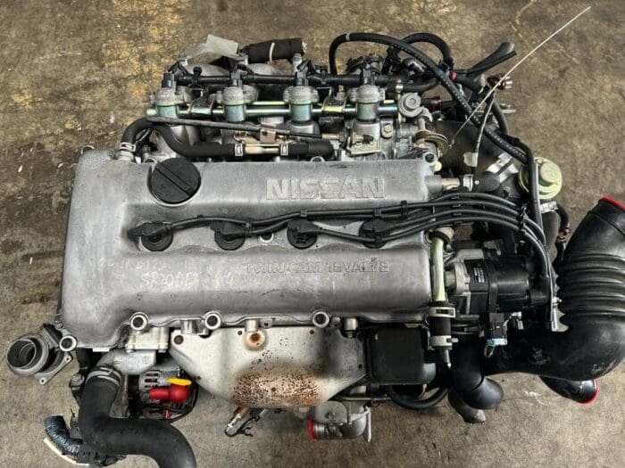 JDM Nissan Engine - SR20DET