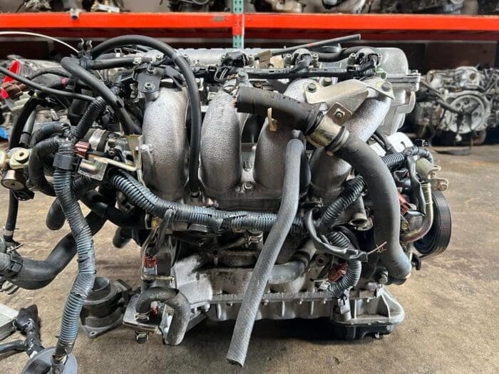 JDM Nissan Engine - SR20DET