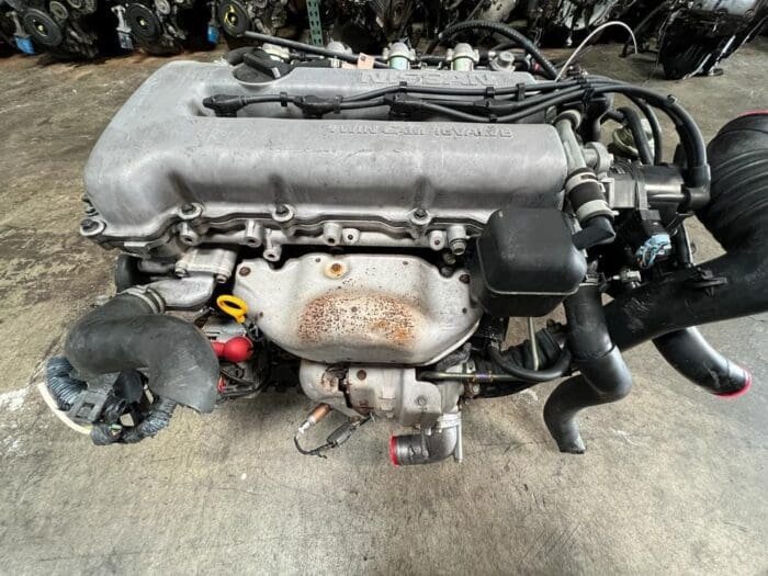 JDM Nissan Engine - SR20DET