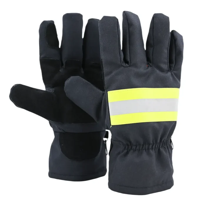 Self-adjustable elastic style Three Color Aramid IIIA EN659