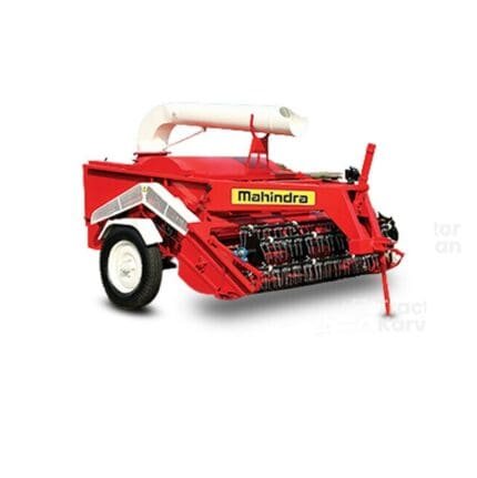 Mahindra Straw Reaper | Paddy Straw Reaper | Mahindra Tractor