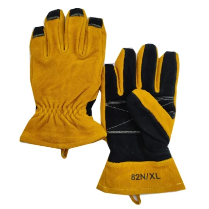 Structural NFPA1971 Super Quality FireFighter Gloves