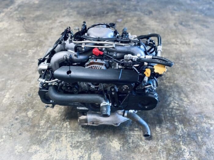 Subaru Impreza Legacy Forester Engine 2.5L EJ25 SOHC AVCS Motor