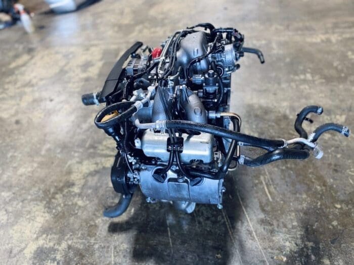 Subaru Impreza Legacy Forester Engine 2.5L EJ25 SOHC AVCS Motor