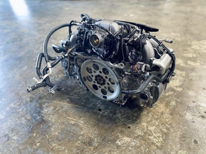 Subaru Impreza Legacy Forester Engine 2.5L EJ25 SOHC AVCS Motor