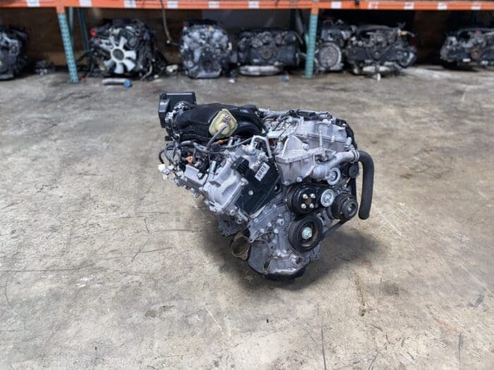 TOYOTA 2GR 3.5L ENGINE LEXUS GS350 AVALON
