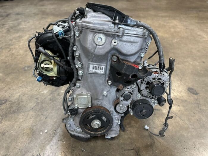 TOYOTA HIGHLANDER TOYOTA VENZA 2009-2016 2.7L 1AR 1AR-FE ENGINE