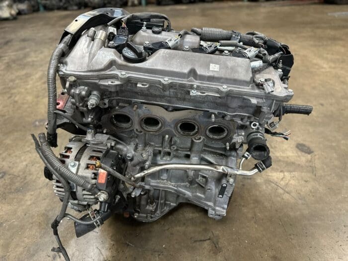TOYOTA HIGHLANDER TOYOTA VENZA 2009-2016 2.7L 1AR 1AR-FE ENGINE