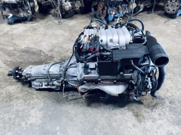 Toyota Lexus GS430 LS430 SC430 4.3L V8 Engine 3UZ-FE VVTi 3UZ-FE