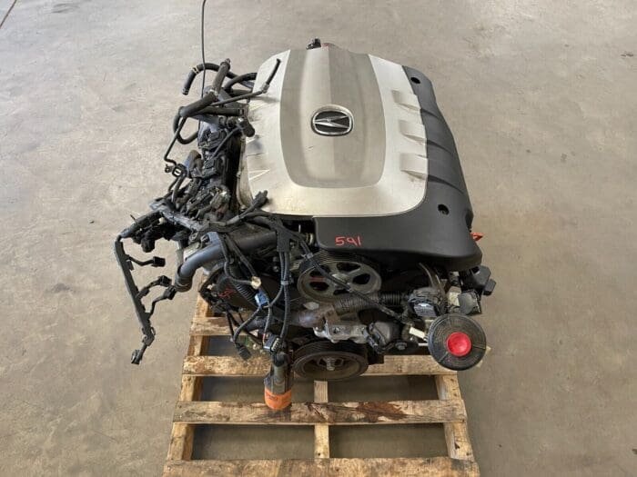 Used ACURA MDX Engines