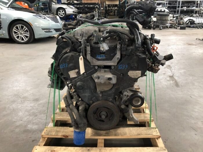 Used ACURA RLX Engines