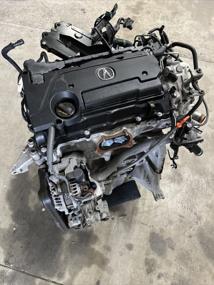 Used ACURA TLX Engines