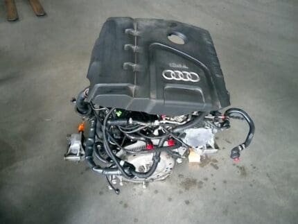 Used AUDI A4 Engines for sale